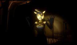 Bendy and the Ink Machine: A Twisted Symphony of Animation Gone Wrong!