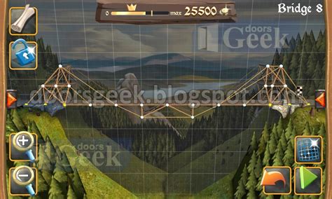 Bridge Constructor: A Delightful Puzzle Experience for Bridge Enthusiasts and Aspiring Architects!