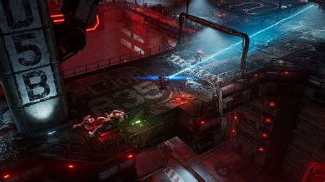 Crises at Midnight: A Cyberpunk Shooter with Depth and Intrigue!