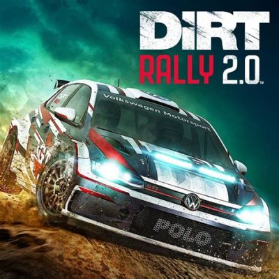 DiRT Rally 2.0: Experience Intense Off-Road Racing and Master Demanding Terrain!