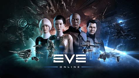 EVE Online: A Sprawling Sci-Fi Epic Where Politics and Pyrotechnics Collide!