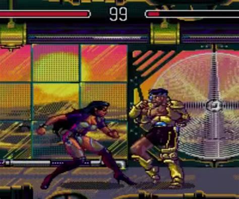 Eternal Champions: A 90s Fighter With Unforgettable Depth and Gore!