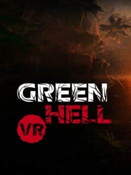 Green Hell! Immersive Survival Horror Meets Open-World Exploration in the Amazon Rainforest