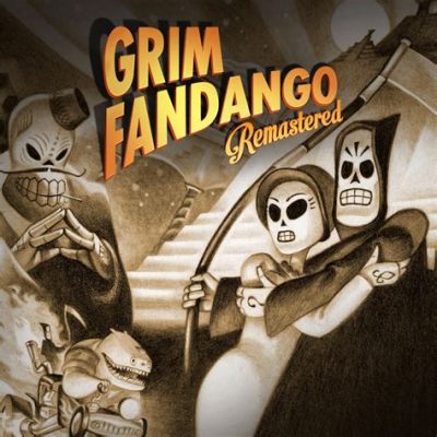 Grim Fandango Remastered: A Timeless Noir Adventure through the Land of the Dead!