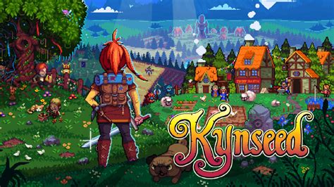 Kynseed! A Delightful Rogue-Lite Farming Sim With Generations of Family Fun!