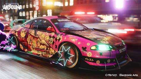 Need for Speed: Unbound! An Exploration into a Street Racing Extravaganza