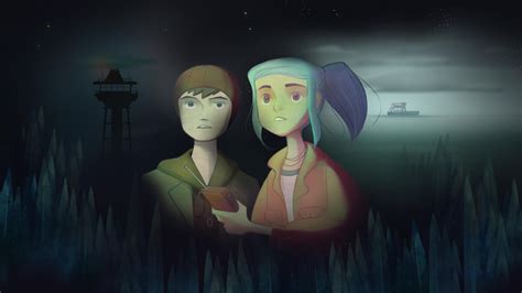 Oxenfree A Supernatural Mystery Wrapped in 80s Nostalgia!