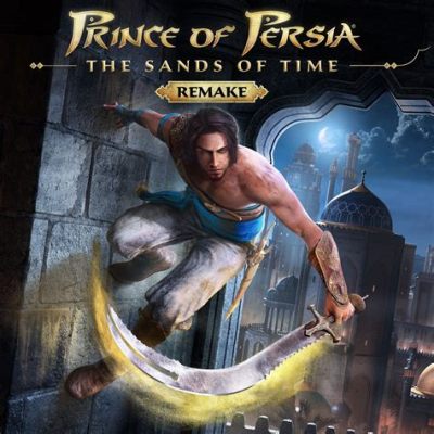 Prince of Persia: Sands of Time - A Timeless Classic Remastered for Modern Gamers!