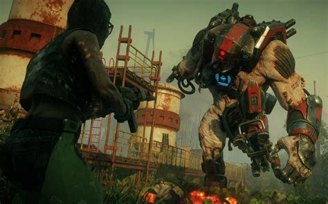 Rage 2: A Post-Apocalyptic Adventure Packed With Bulletstorms and Mutant Mayhem!