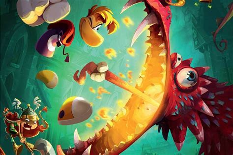 Rayman Legends: A Whimsical Platforming Adventure Brimming With Music and Mayhem!