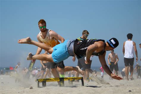 Spikeball: Unleash Your Inner Athlete With This Fast-Paced Volleyball Hybrid!