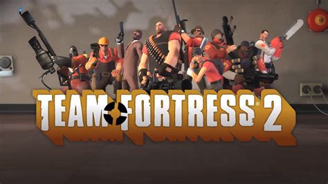 Team Fortress 2:  A Quirky Masterpiece Celebrating Team-Based FPS Mayhem!