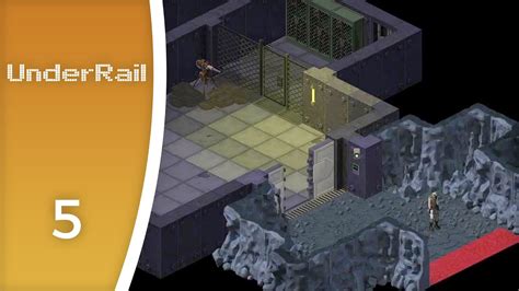  Underrail: Explore A Subterranean World Filled With Mystery and Intrigue!