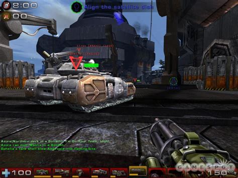 Unreal Tournament 2004: A Symphony of Bullets and Brutality!