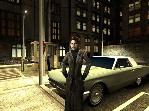  Vampire: The Masquerade – Bloodlines: Embark on a Gothic Horror Adventure Filled with Moral Dilemmas!