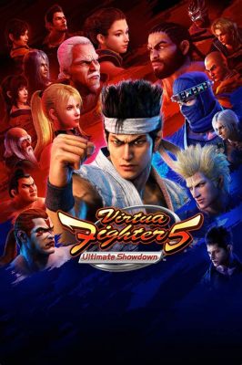 Virtua Fighter 5: Ultimate Showdown! A Timeless Classic Embraces Modern Technology