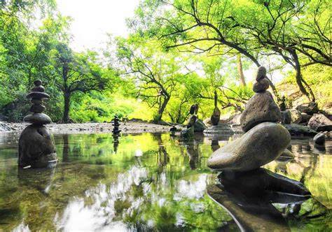 Zen Puzzle Garden: A Meditative Journey Through Tranquil Landscapes!