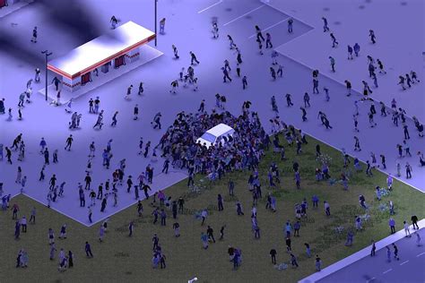 Zomboid: Embrace the Inevitable Apocalypse and Survive Against Hordes!