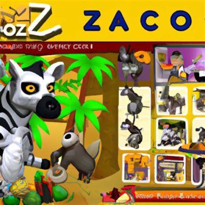 Zoo Tycoon: Unleash Your Inner Zookeeper and Build a Thriving Wildlife Haven!