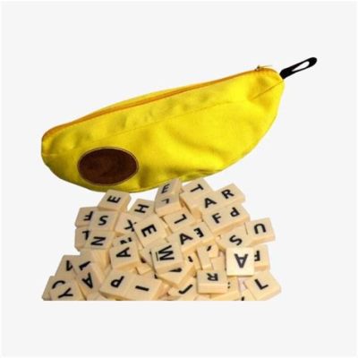 Bananagrams! A Fast-Paced Word Game for All Ages