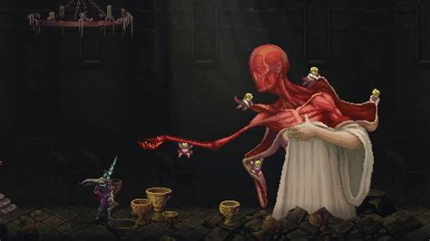 Behold! _Blasphemous_, a Metroidvania Steeped in Spanish Inquisition Horror!