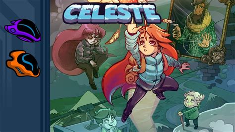 Celeste! A Bite-Sized Platforming Masterpiece That Will Test Your Patience and Melt Your Heart