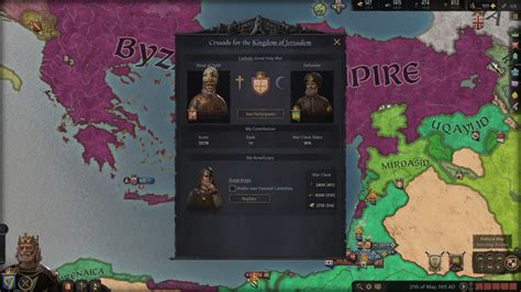 Crusader Kings III: A Grand Strategy Game About Dynasty Building and Intrigue!