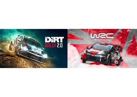 Dirt Rally 2.0: Experience Realistic Off-Road Racing and Demanding Stages!