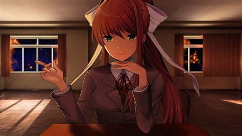 Doki Doki Literature Club! - An Unassuming Visual Novel Hiding Terrifying Secrets!