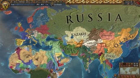 Europa Universalis IV: A Grand Strategy Game That Lets You Rewrite History!