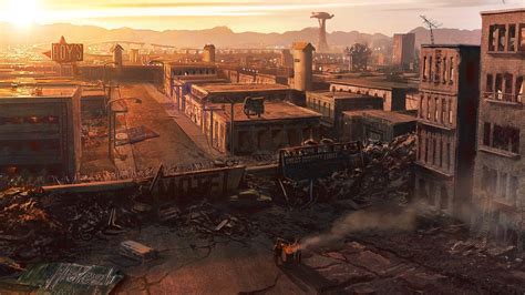 Fallout: New Vegas - A Post-Apocalyptic Playground Filled with Moral Quandaries!