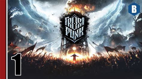 Frostpunk A Gritty Survival City Builder Set in an Icy Apocalypse!