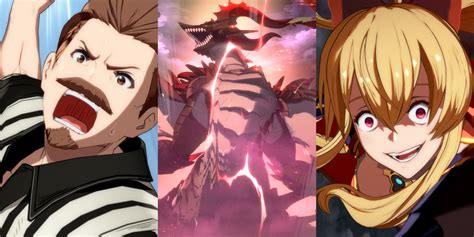 Granblue Fantasy Versus! A Dive into Skybound Storytelling and Striking Style