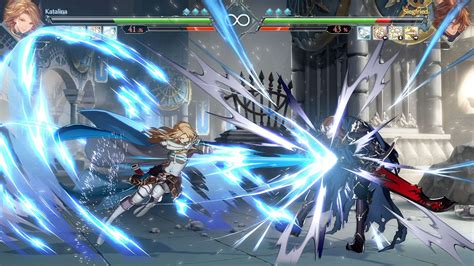 Granblue Fantasy Versus: Unleash Your Inner Anime Warrior and Master Stunning Combo Sequences!