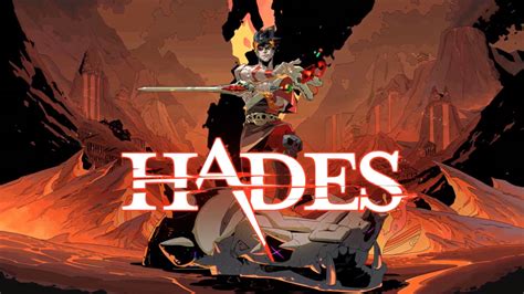 Hades! A Roguelike Dungeon Crawler With Addictive Gameplay and Striking Art