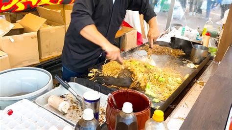 ホルモン焼きそば：都市伝説と食文化の交差点