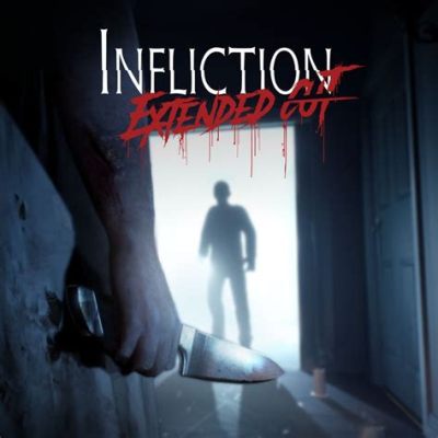  Infliction: Extended Cut A Psychologically Terrifying Exploration of Domestic Abuse and Revenge