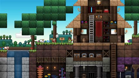 Junk Jack! A Pixelated Playground for Adventurers and Crafters?