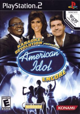 Karaoke Revolution Presents: American Idol - A Blast from the Past with Glittery Mic-Wielding Action!