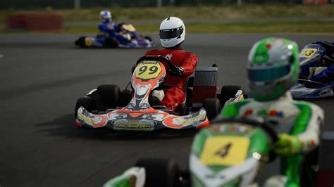 KartKraft: An Immersive Karting Simulator for Aspiring Racers and Wheelspin Enthusiasts!