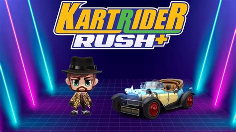 KartRider Rush+! A Fast-Paced Mobile Kart Racer That Will Keep You Coming Back For More