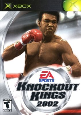 Knockout Kings 2002: A Heavyweight Champion of Boxing Games!