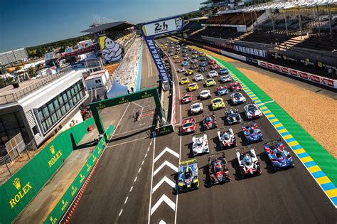 Le Mans 24 Hours: A Timeless Endurance Racing Experience!