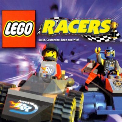 Lego Racers 2: Buckle Up for Wacky Customization and High-Octane Brick Mayhem!