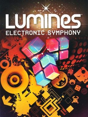 Lumines Electronic Symphony: A Vibrant Tapestry of Rhythm and Light!