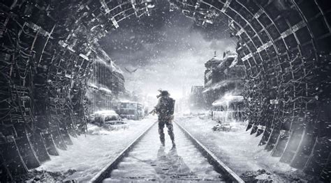  Metro Exodus A Gritty Post-Apocalyptic Adventure Through The Frozen Russian Wasteland!