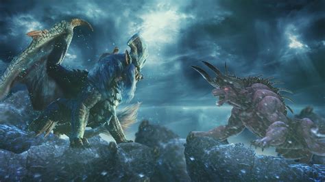 Monster Hunter World: A Triumph of Cooperative Creature Hunting and Breathtaking Visual Design!