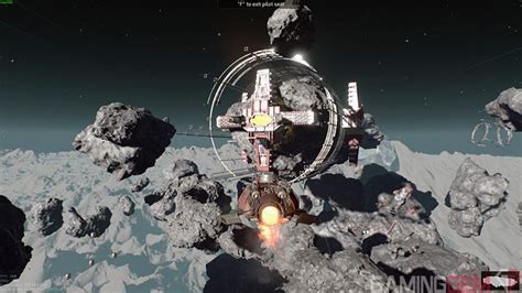 Nimbatus: The Descent into Procedural Asteroid Mining Mayhem!