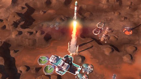 Offworld Trading Company: Dive Into a Cutthroat Economic Simulation Where Greed Reigns Supreme!