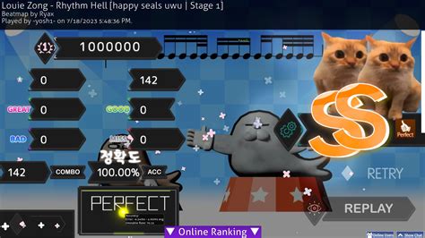 Osu! - Unleash Your Rhythm Prowess and Conquer Challenging Beatmaps